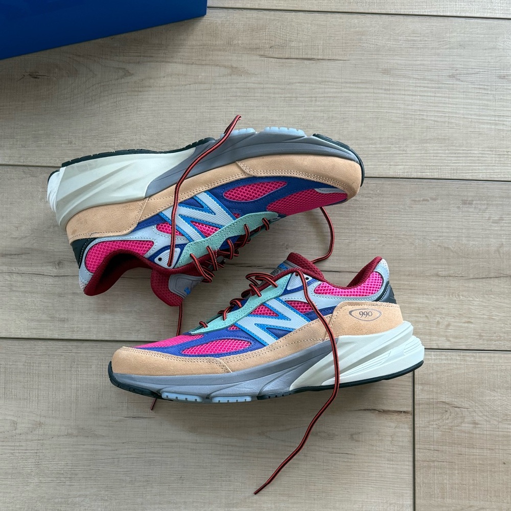 New Balance Baklava “Action Bronson Colab” 🔥🔥🔥